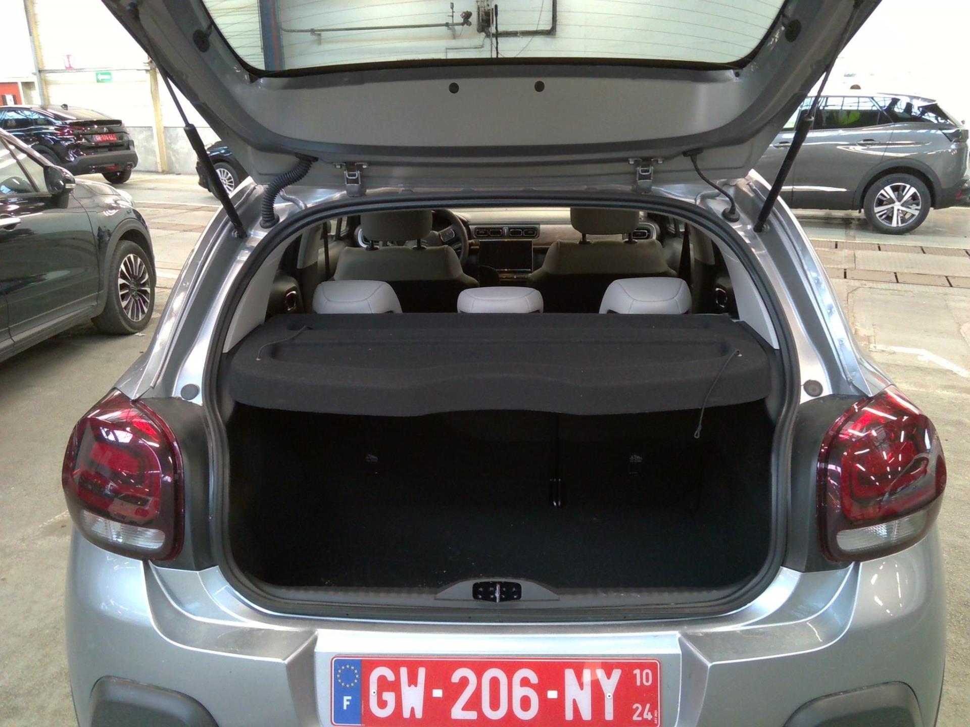 Citroen C3 PureTech 110 ch BVM6 Max 2024