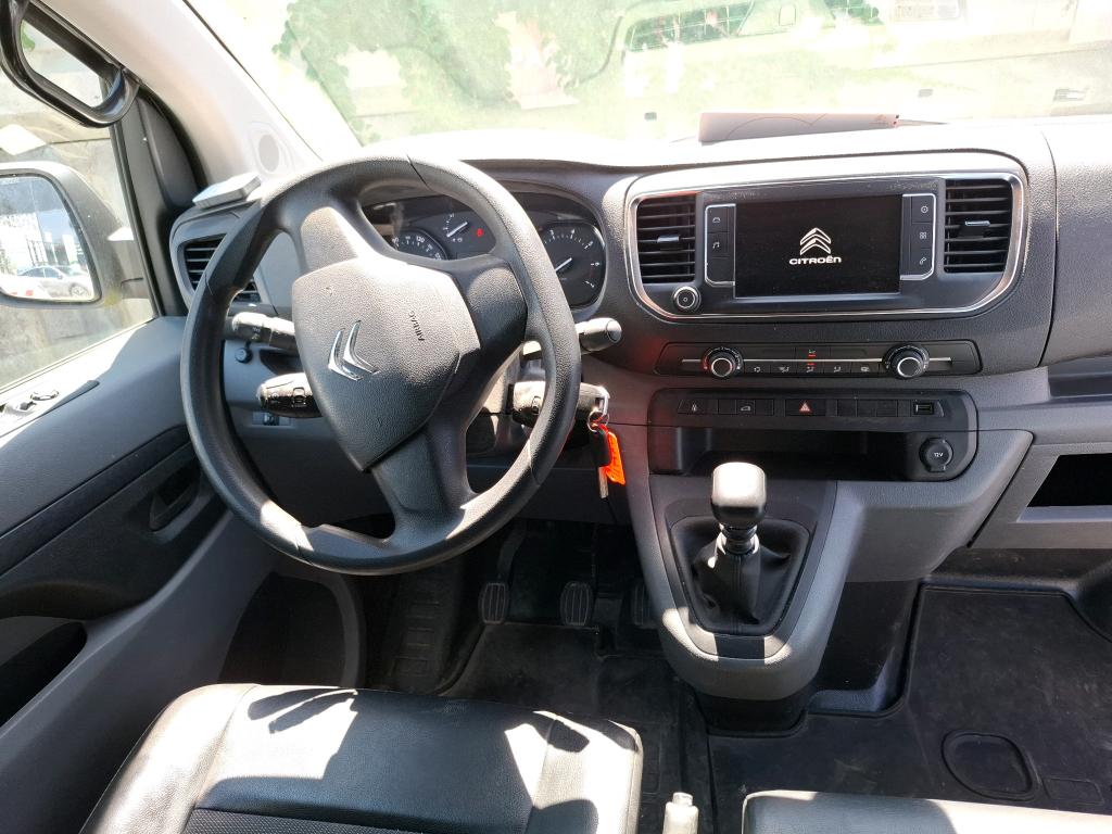 Citroen JUMPY FGN M BLUEHDI 120 S&S BVM6 CLUB 340 NM 2020