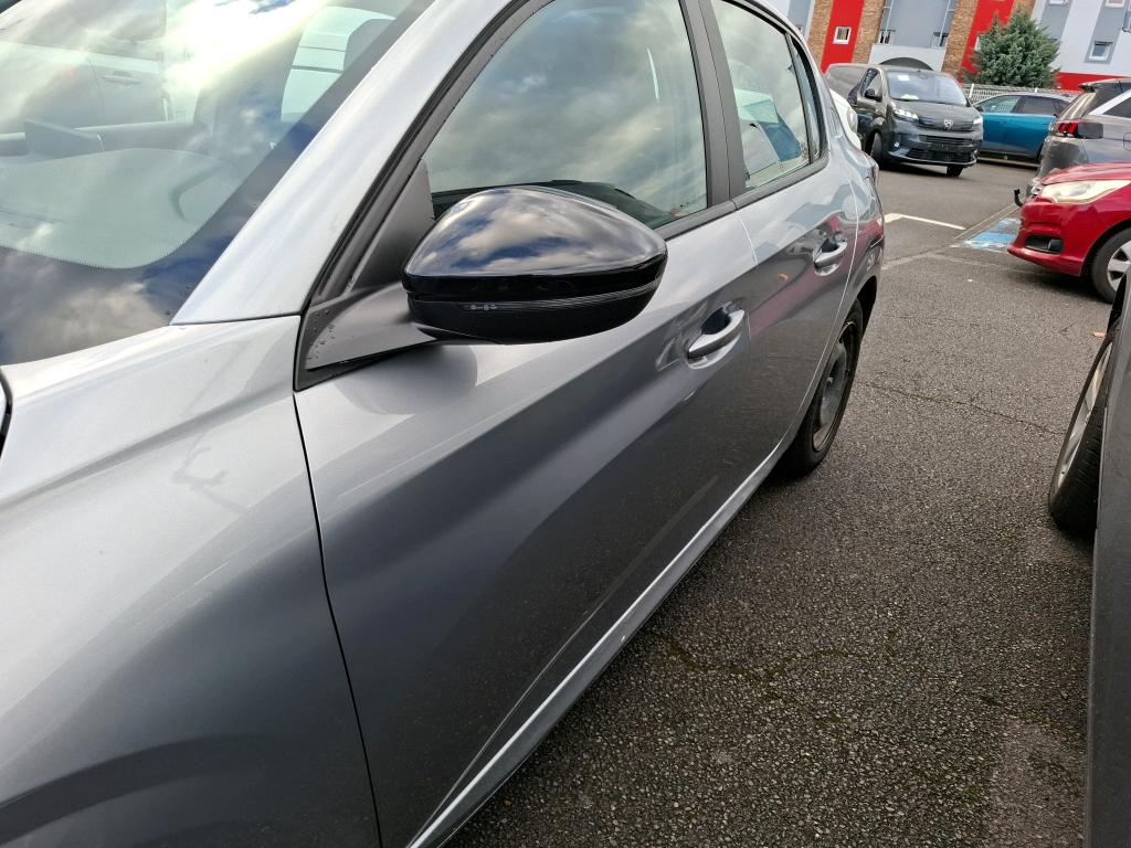 Peugeot 208 PureTech 100 S&S BVM6 Active 2024