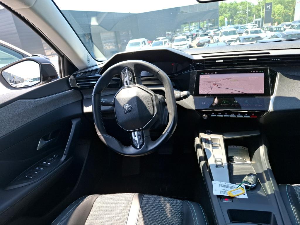 Peugeot 308 BlueHDi 130ch S&S EAT8 Allure 2023