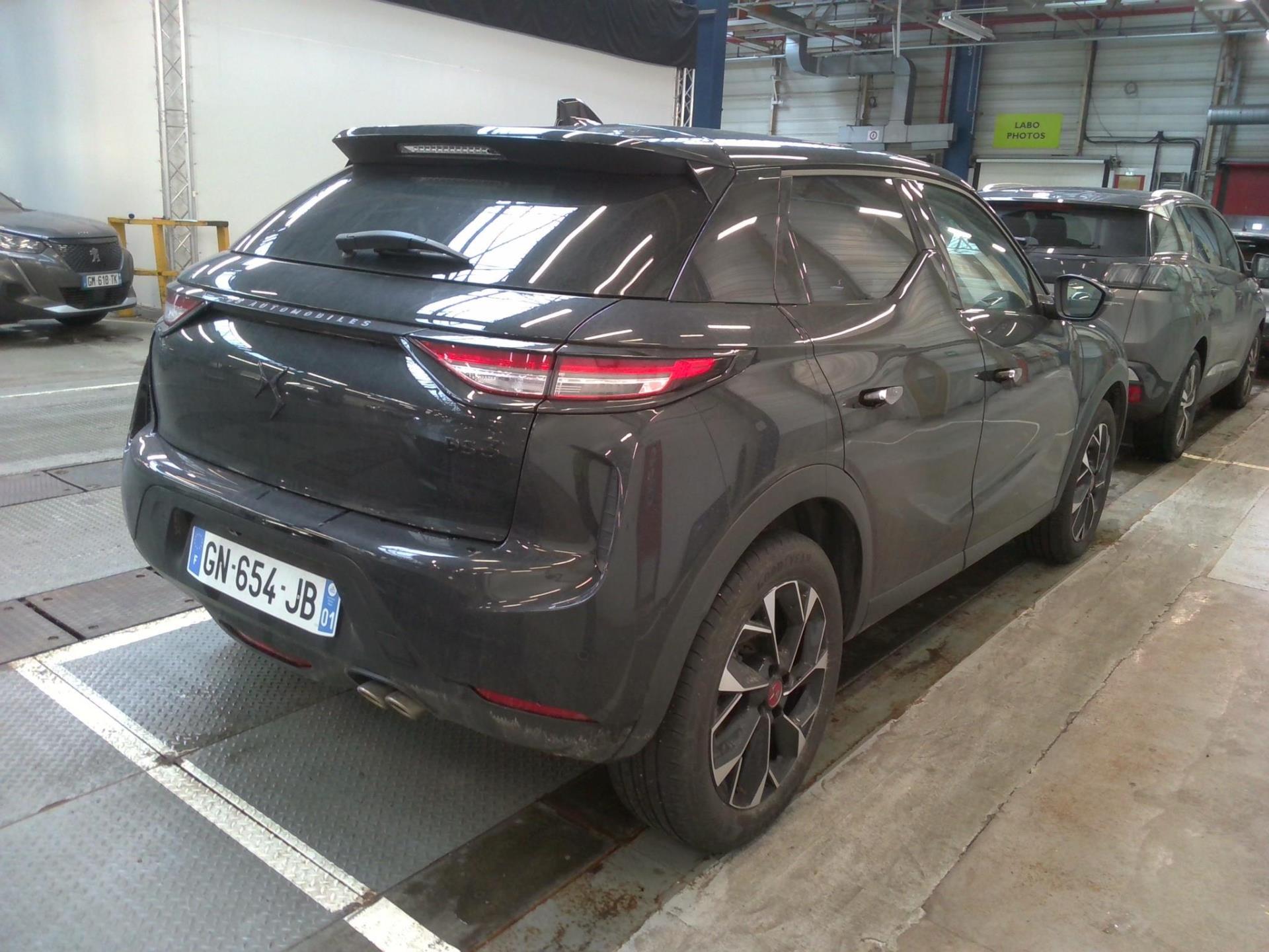 DS DS3 Crossback PureTech 130 EAT8 Performance Line+ 2023