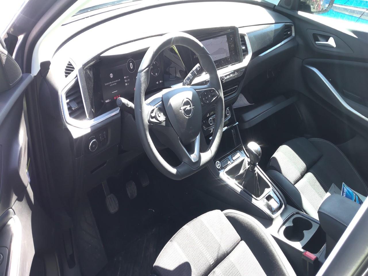 Foto Opel Grandland 3