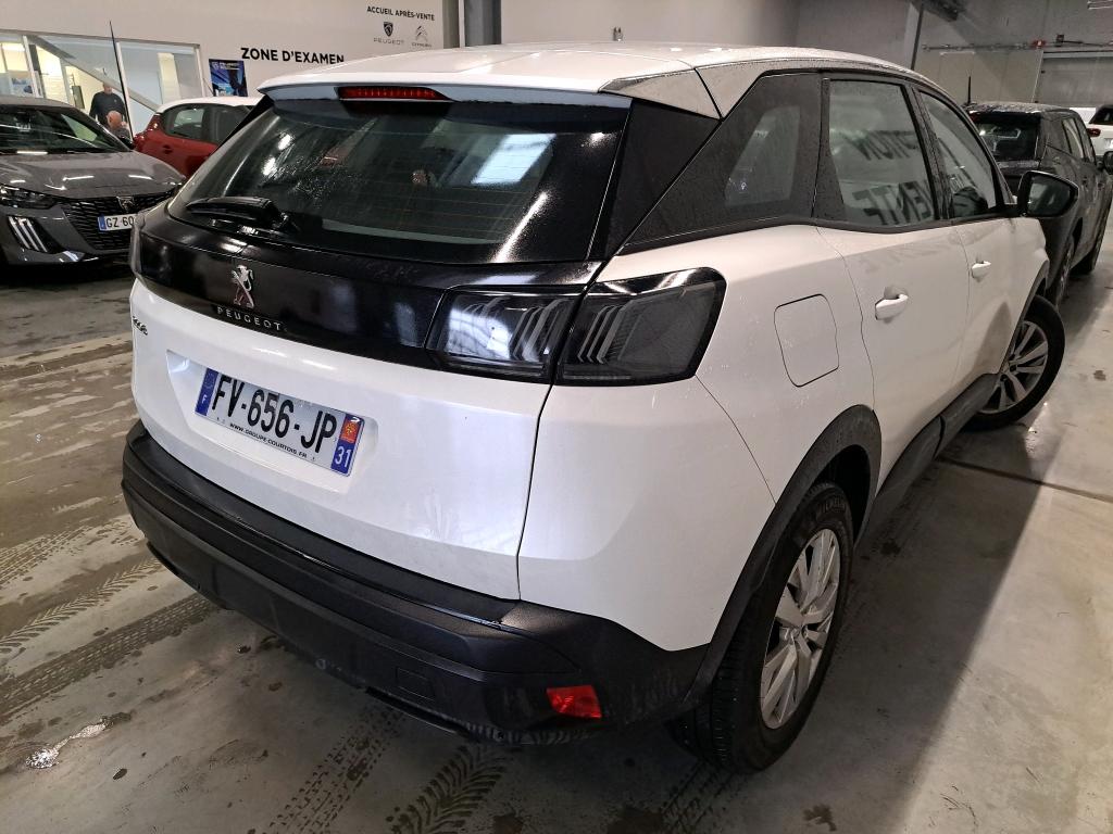 Peugeot 3008 BlueHDi 130ch S&S EAT8 Active Business 2020