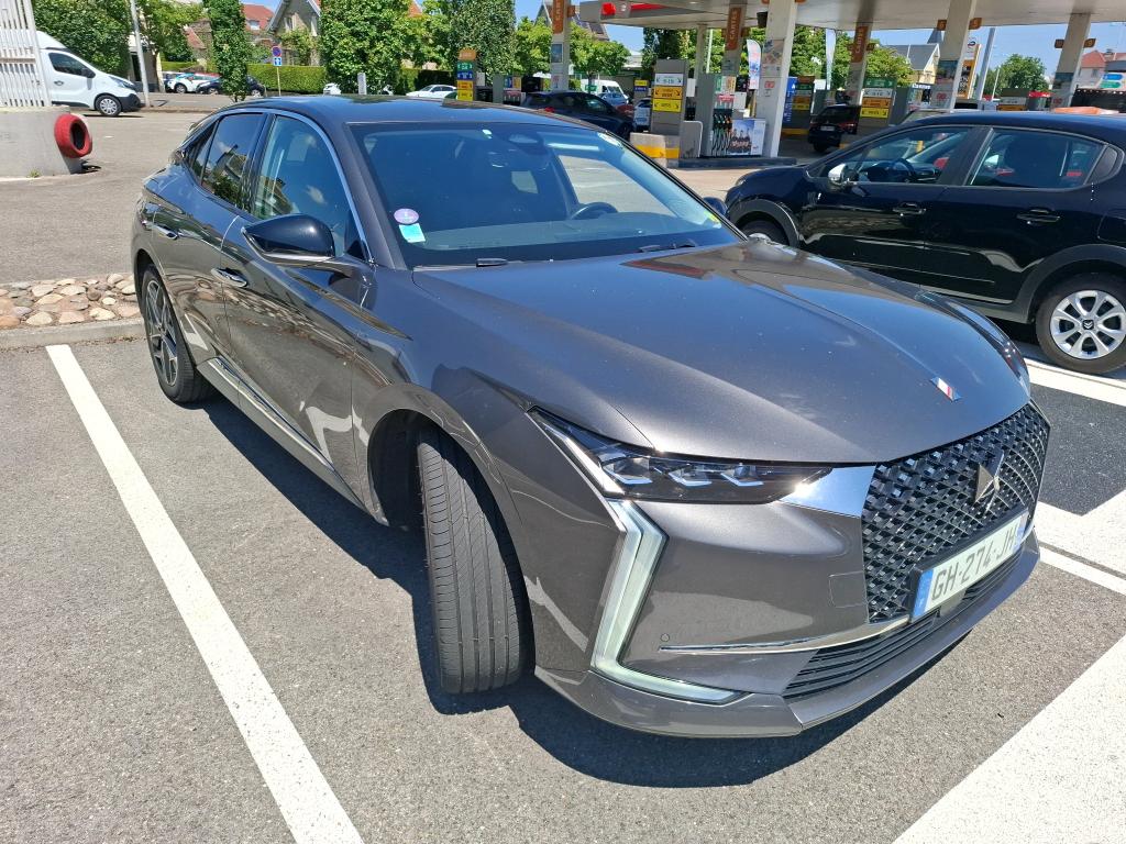 DS DS 4 Hybride E-Tense 225 EAT8 Rivoli 2022