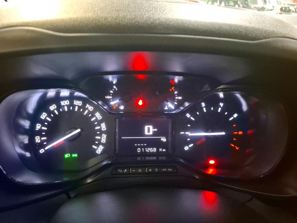 Citroen BERLINGO VAN M 650 PURETECH 110 S&S BVM6  2023