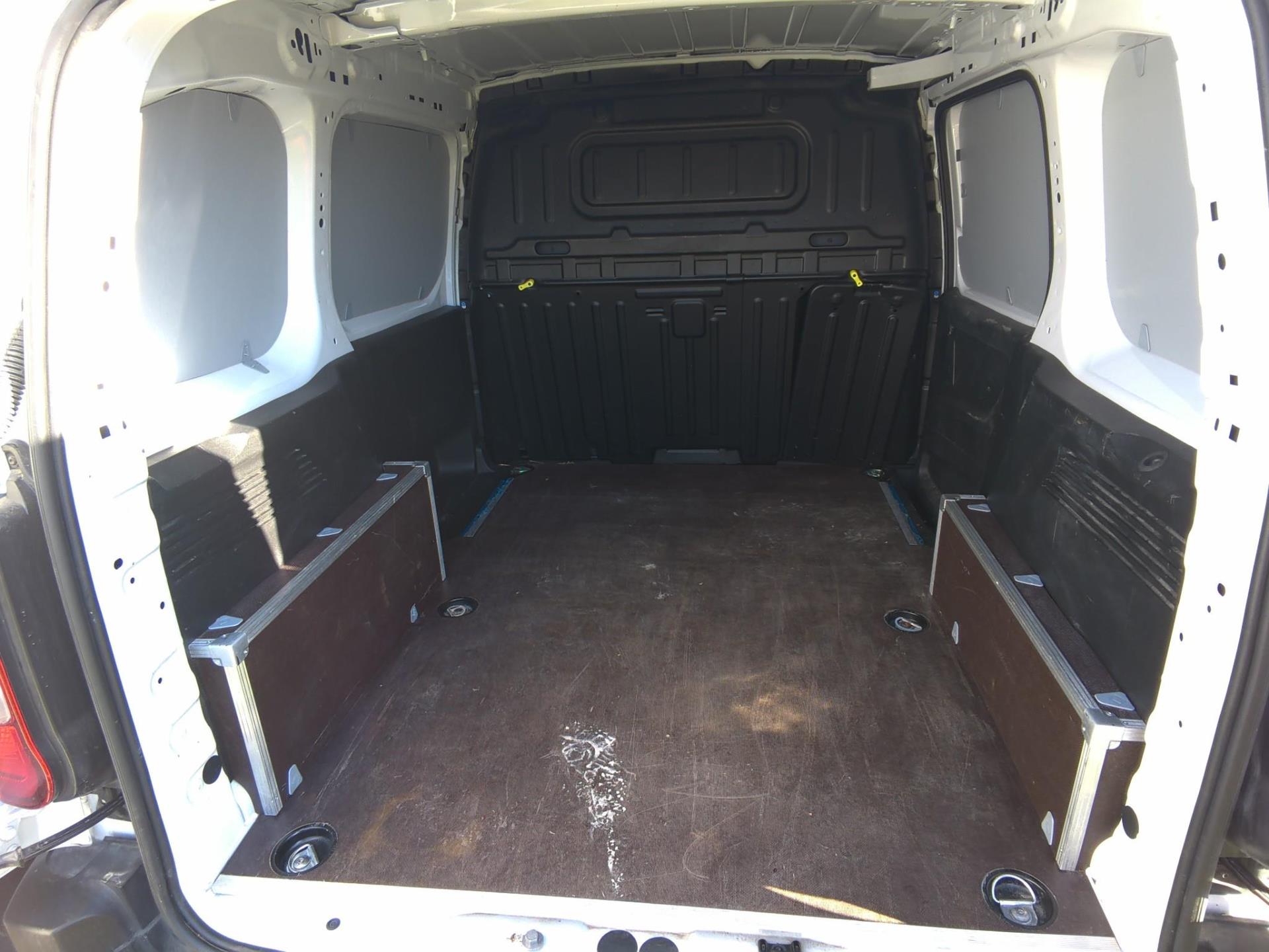Peugeot PARTNER FOURGON M 1000 KG BLUEHDI 100 S&S BVM6 2024