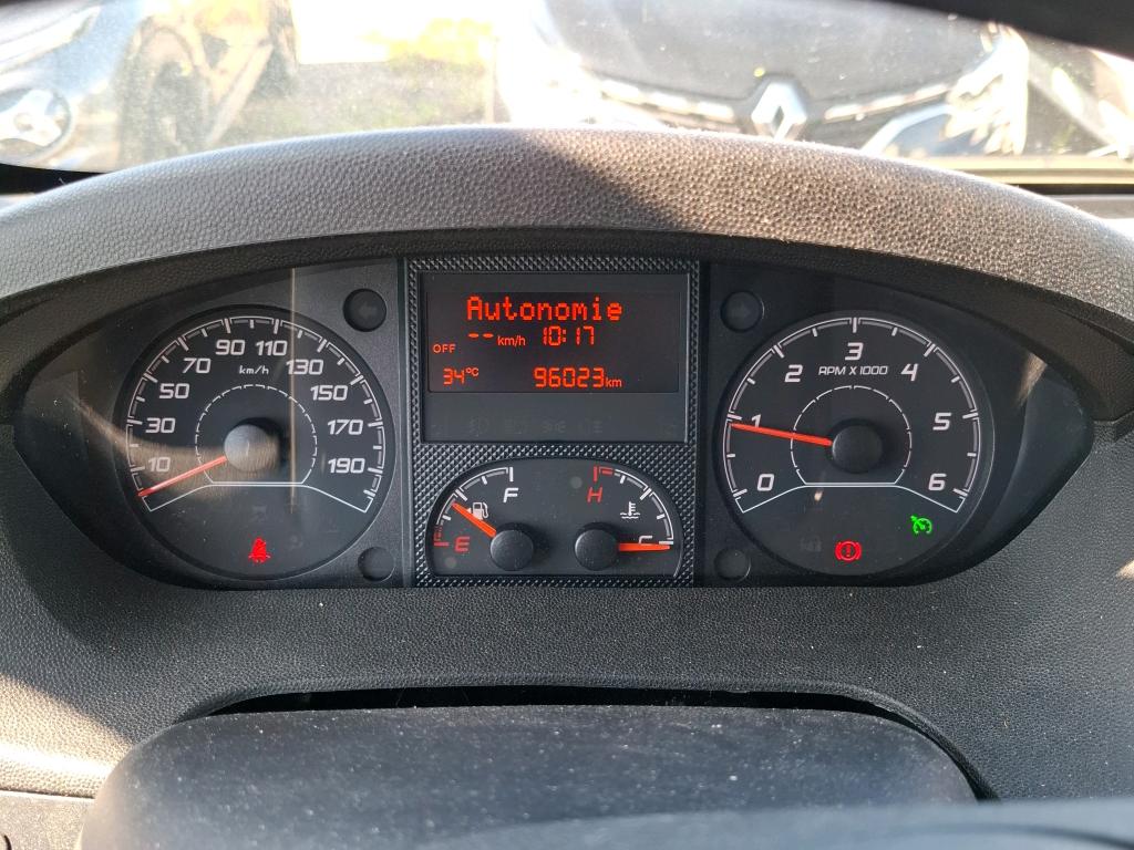 Citroen JUMPER TOLE 35 L2H2  BLUEHDi 130 S&S BVM6 CLUB 2018