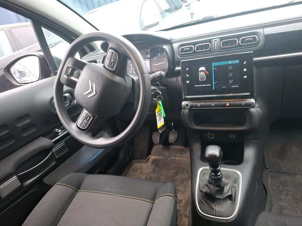 Citroen C3 PureTech 110 S&S BVM6 Shine 2023