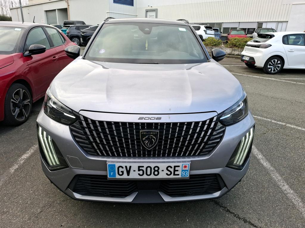 Peugeot 2008 PureTech 130 S&S EAT8 GT 2024