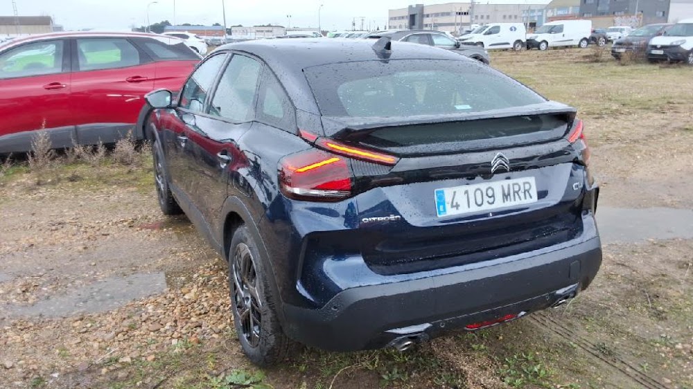 Foto Citroën C4 10