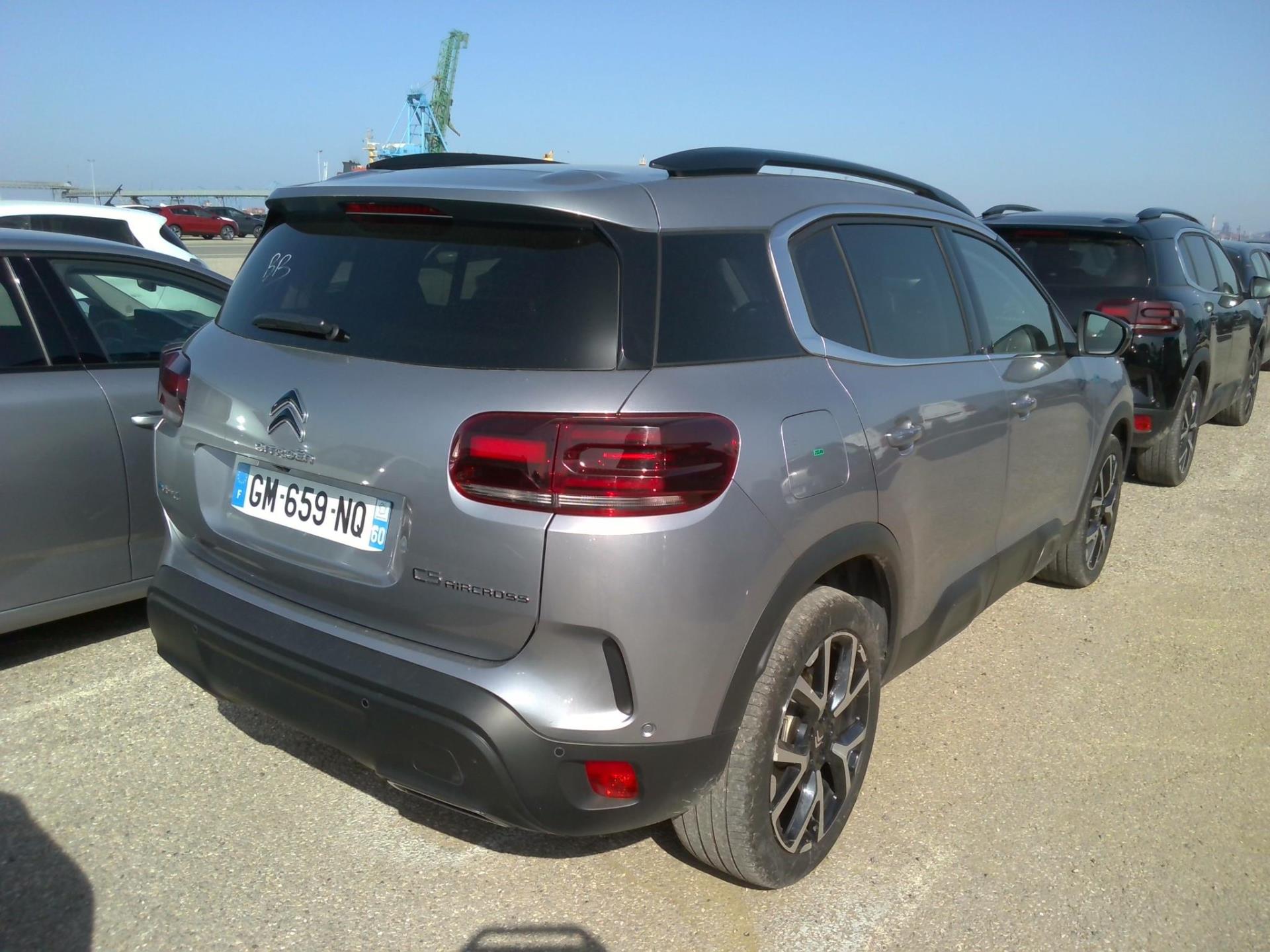 Citroen C5 Aircross Hybride Rechargeable 225 e-EAT8 Shine Pack 2023