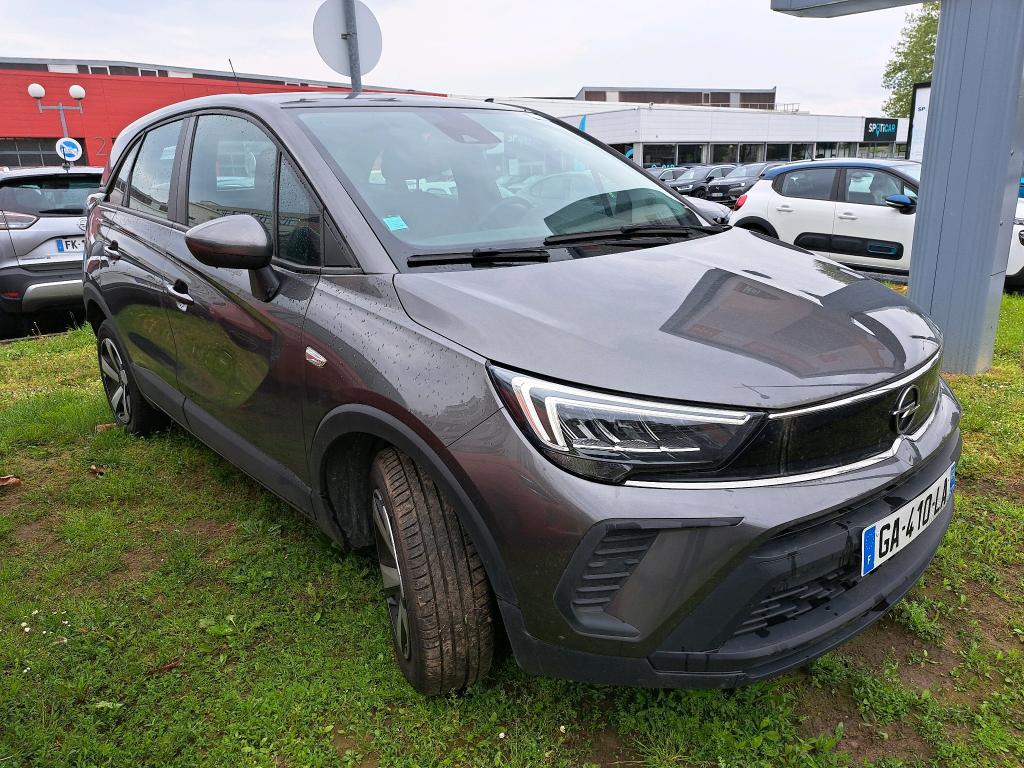 Opel CROSSLAND X / CROSSLAND 