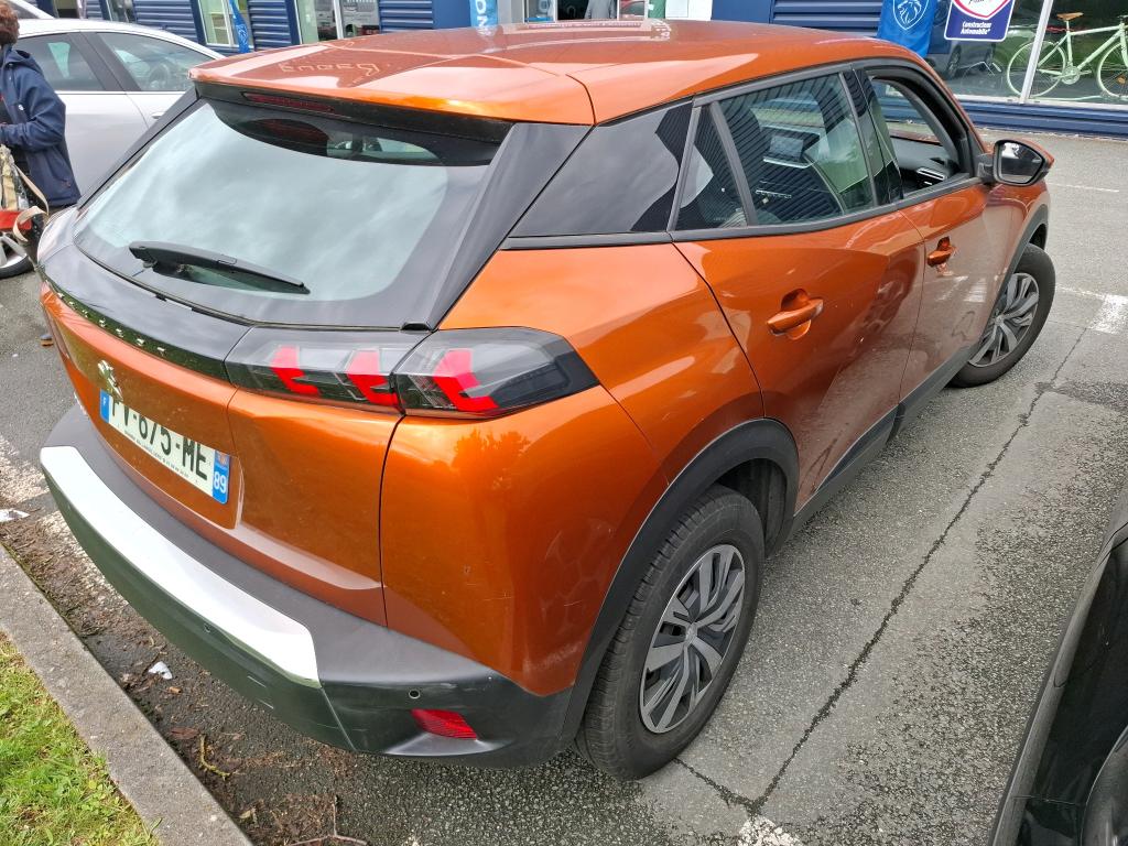 Peugeot 2008 BlueHDi 100 S&S BVM6 Active Business 2020