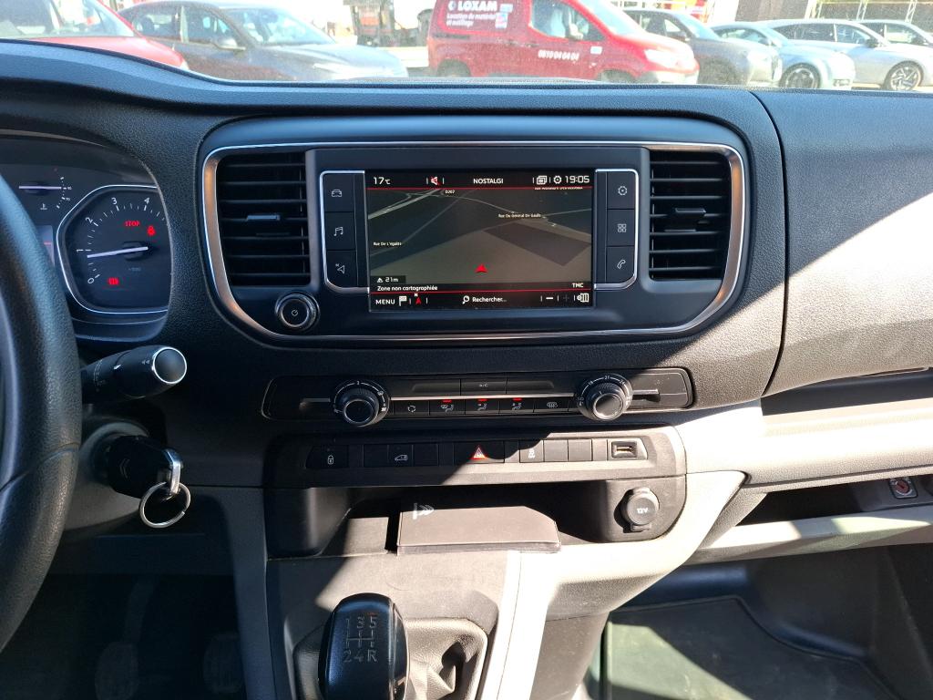 Citroen JUMPY FGN M BLUEHDI 95 BVM5 BUSINESS 2018