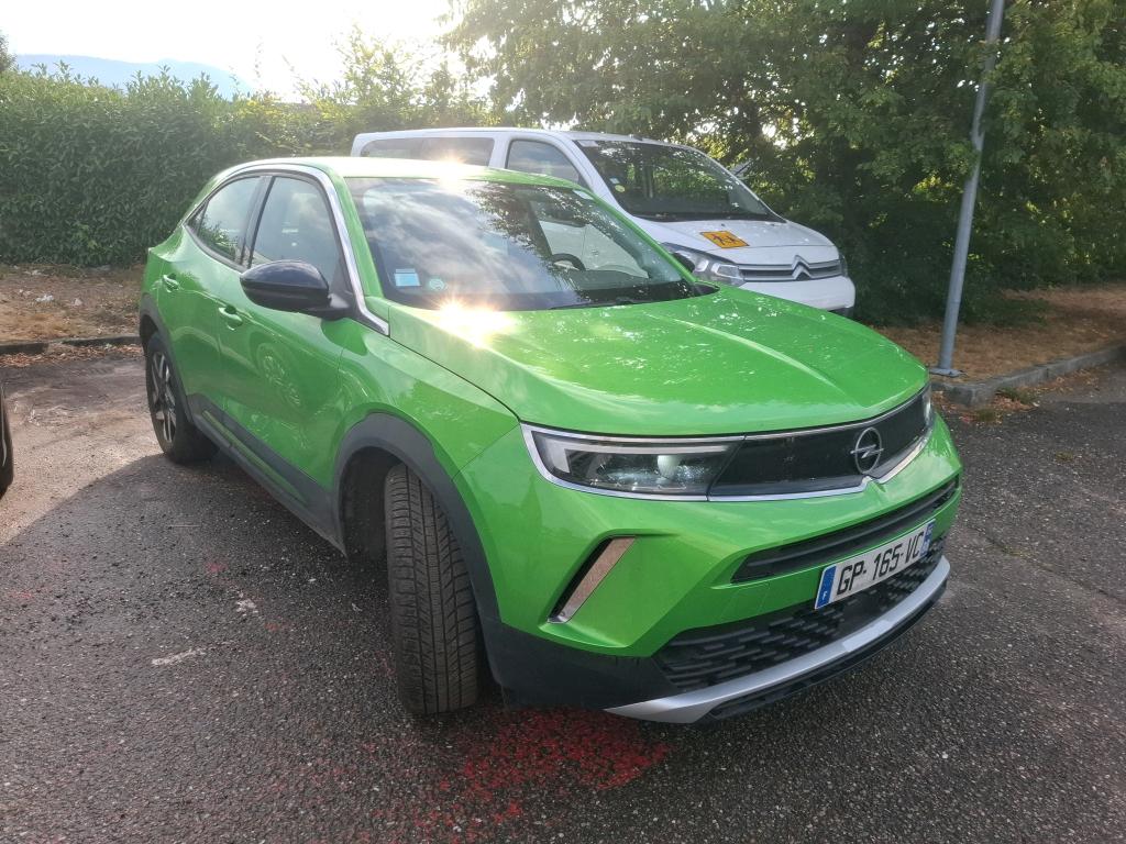 Opel Mokka Electrique 136 ch & Batterie 50 kWh Elegance 2023