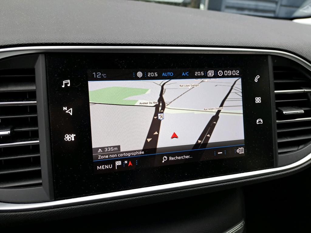 Peugeot 308 BLUEHDI 130 S&S BVM6 ACTIVE BUSINESS R' 2020