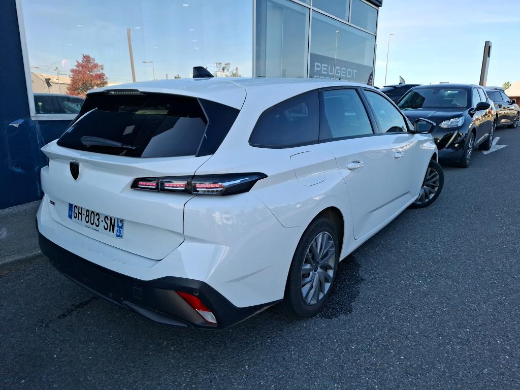 Peugeot 308 SW PureTech 110ch S&S BVM6 Active Pack 2022