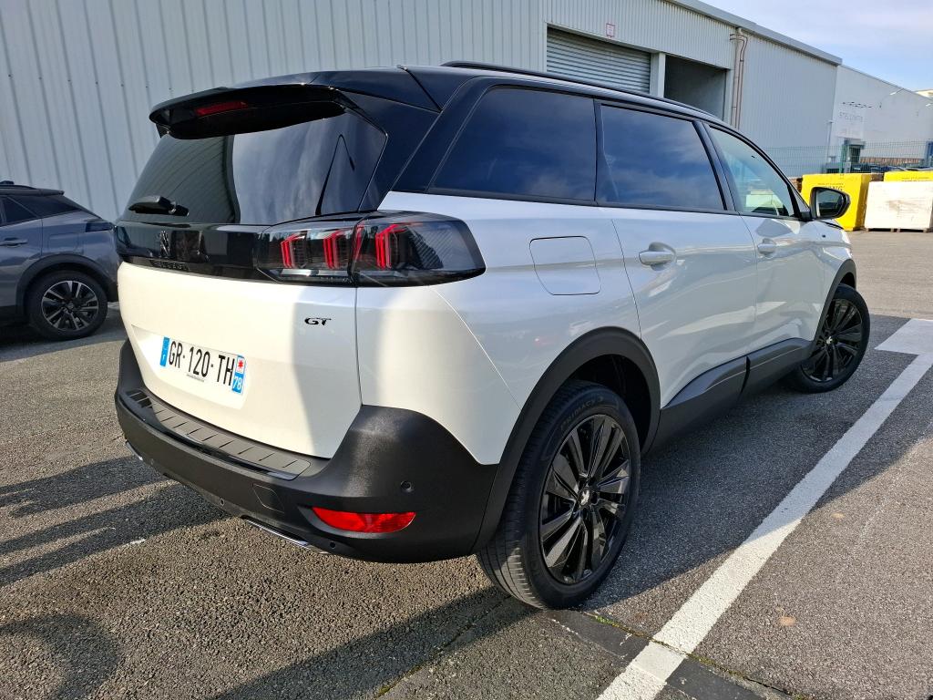 Peugeot 5008 PureTech 130ch S&S EAT8 GT 2023
