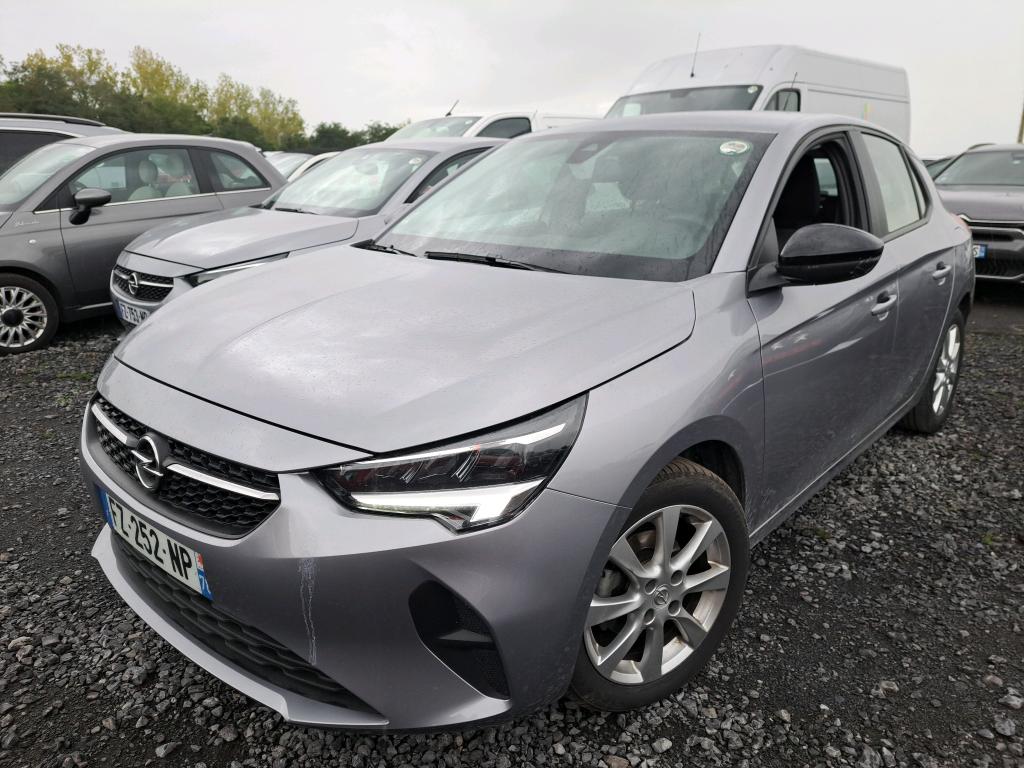 Opel Corsa 1.2 75 ch BVM5 Edition Business 2021