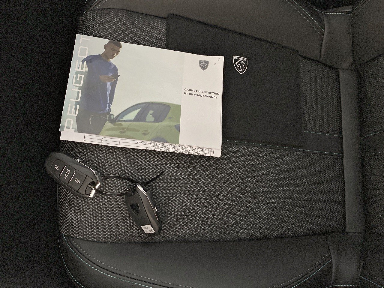 Peugeot 308 SW BlueHDi 130ch S&S EAT8 Allure 2024