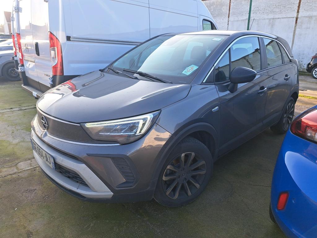 Opel Crossland 1.5 D 120 ch BVA6 Elegance Business 2022