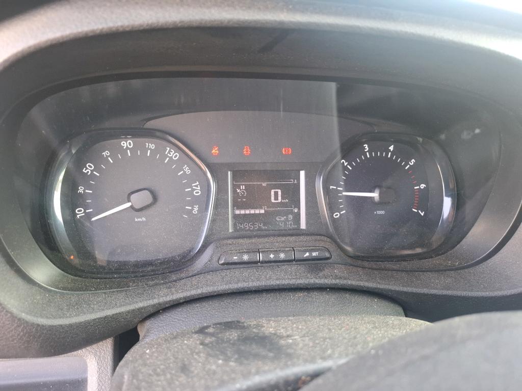 Citroen JUMPY FGN M BLUEHDI 120 S&S BVM6 CLUB 340 NM 2019