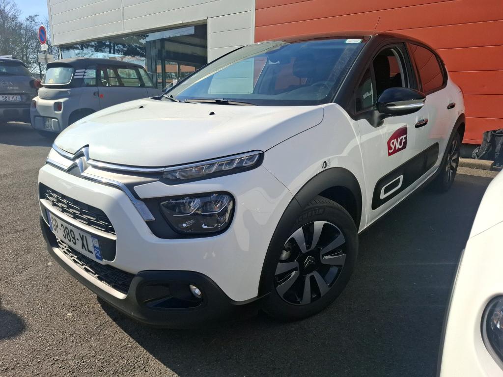 Citroen C3 III 