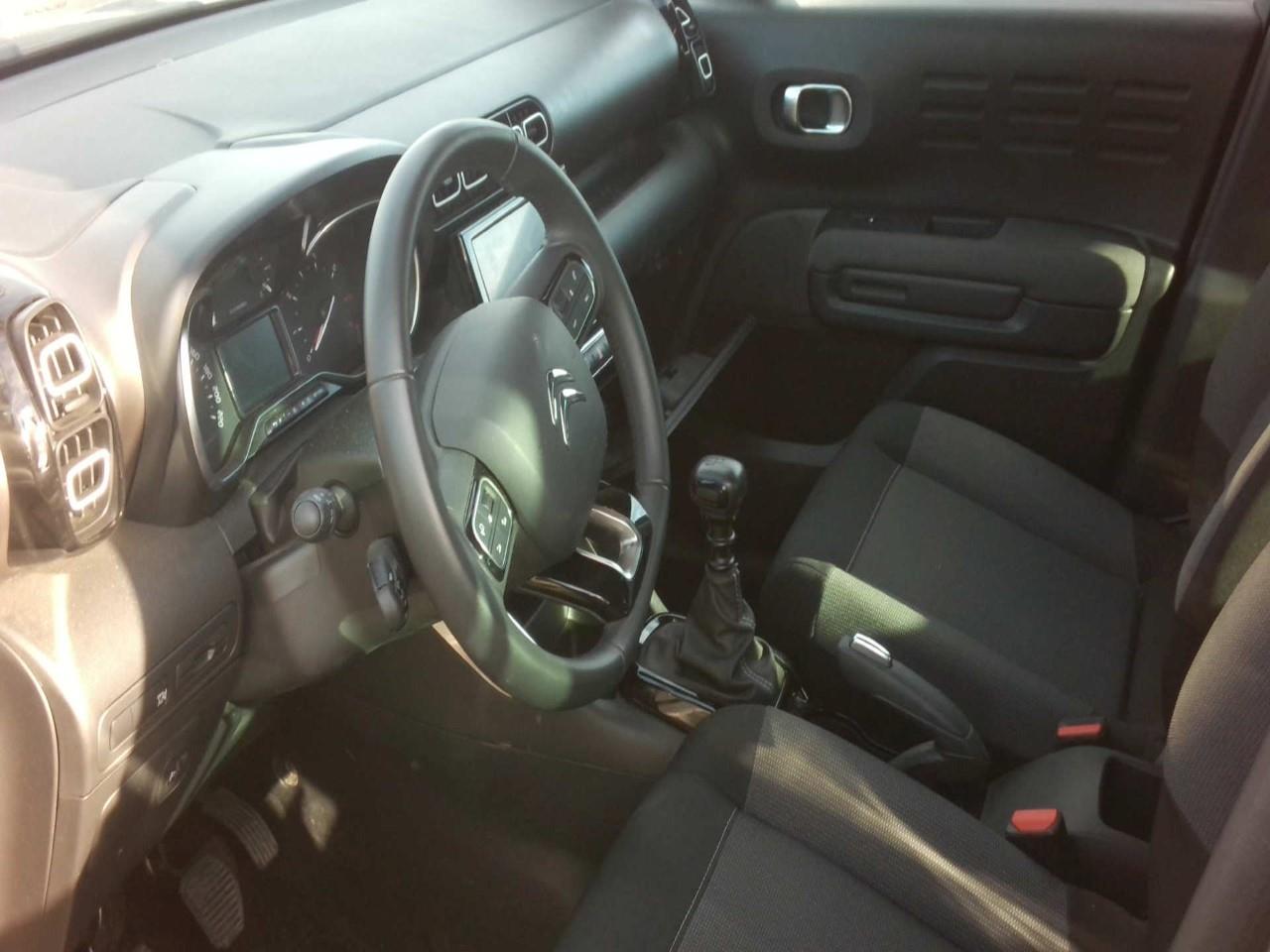 Foto Citroën C3 Aircross 4