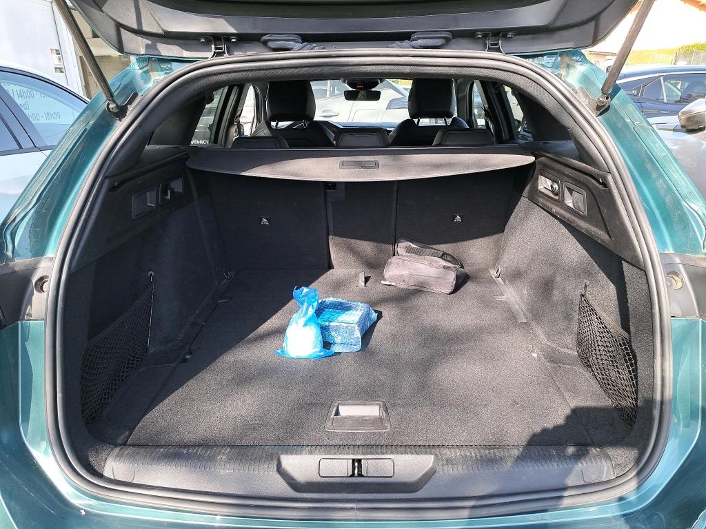 Peugeot 308 SW BlueHDi 130ch S&S EAT8 GT 2022