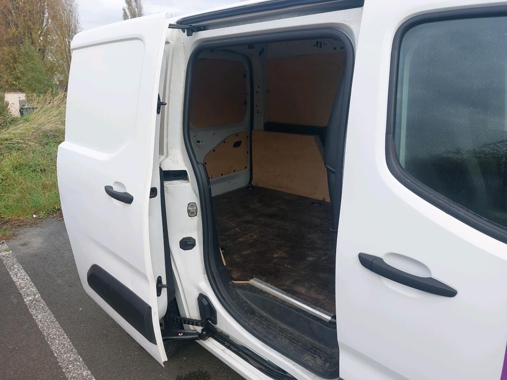 Citroen BERLINGO VAN M 650 BLUEHDI 100 S&S CLUB 2019