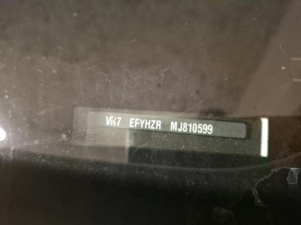 Citroen BERLINGO VAN XL 950 BLUEHDI 130 S&S EAT8 DRIVER 2021