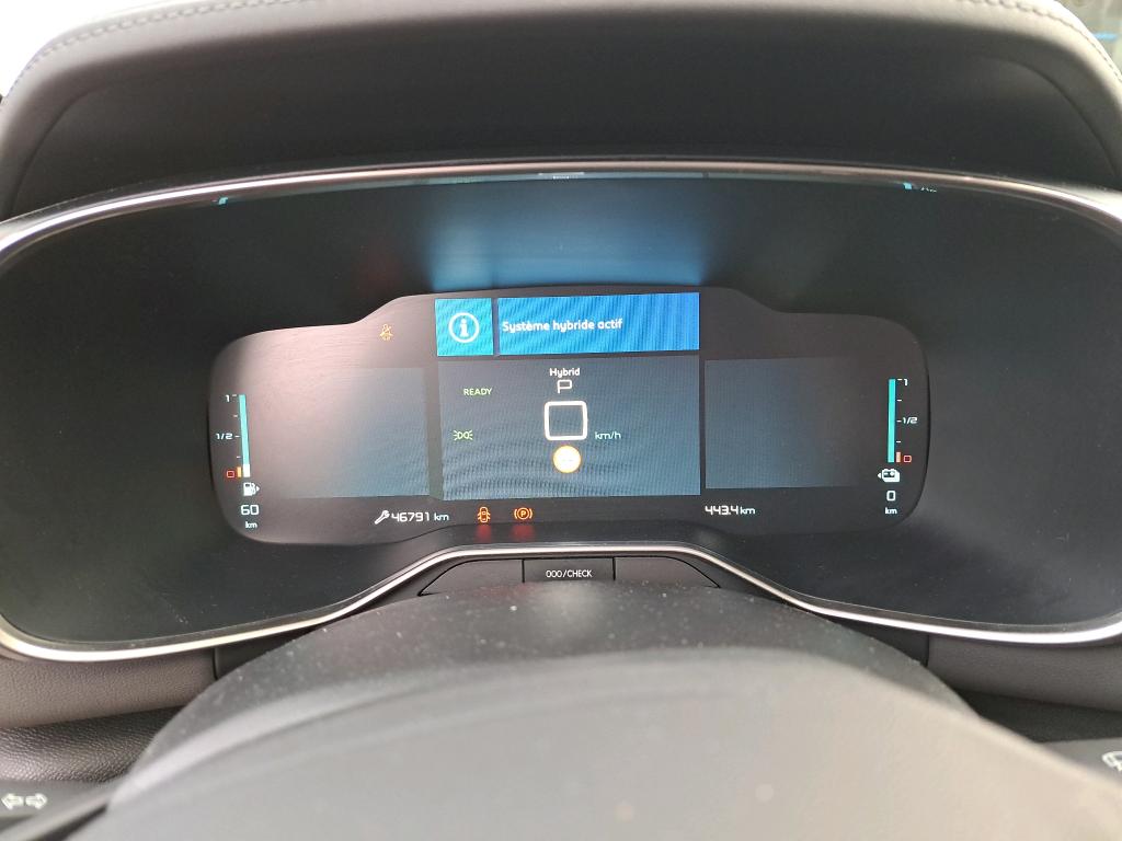 Citroen C5 Aircross Hybride Rechargeable 225 S&S e-EAT8 Feel 2021