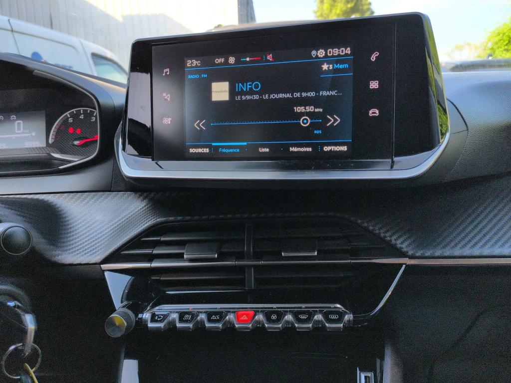Peugeot 208 BlueHDi 100 S&S BVM6 Active 2022