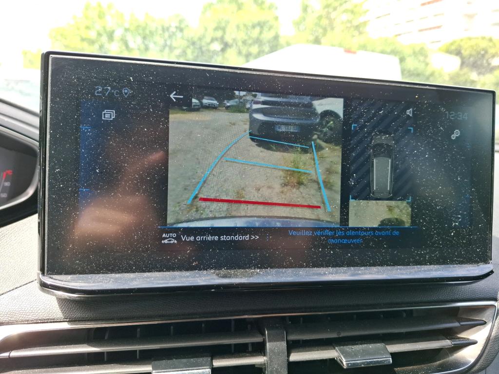 Peugeot 5008 BlueHDi 130ch S&S EAT8 Allure Pack 2023