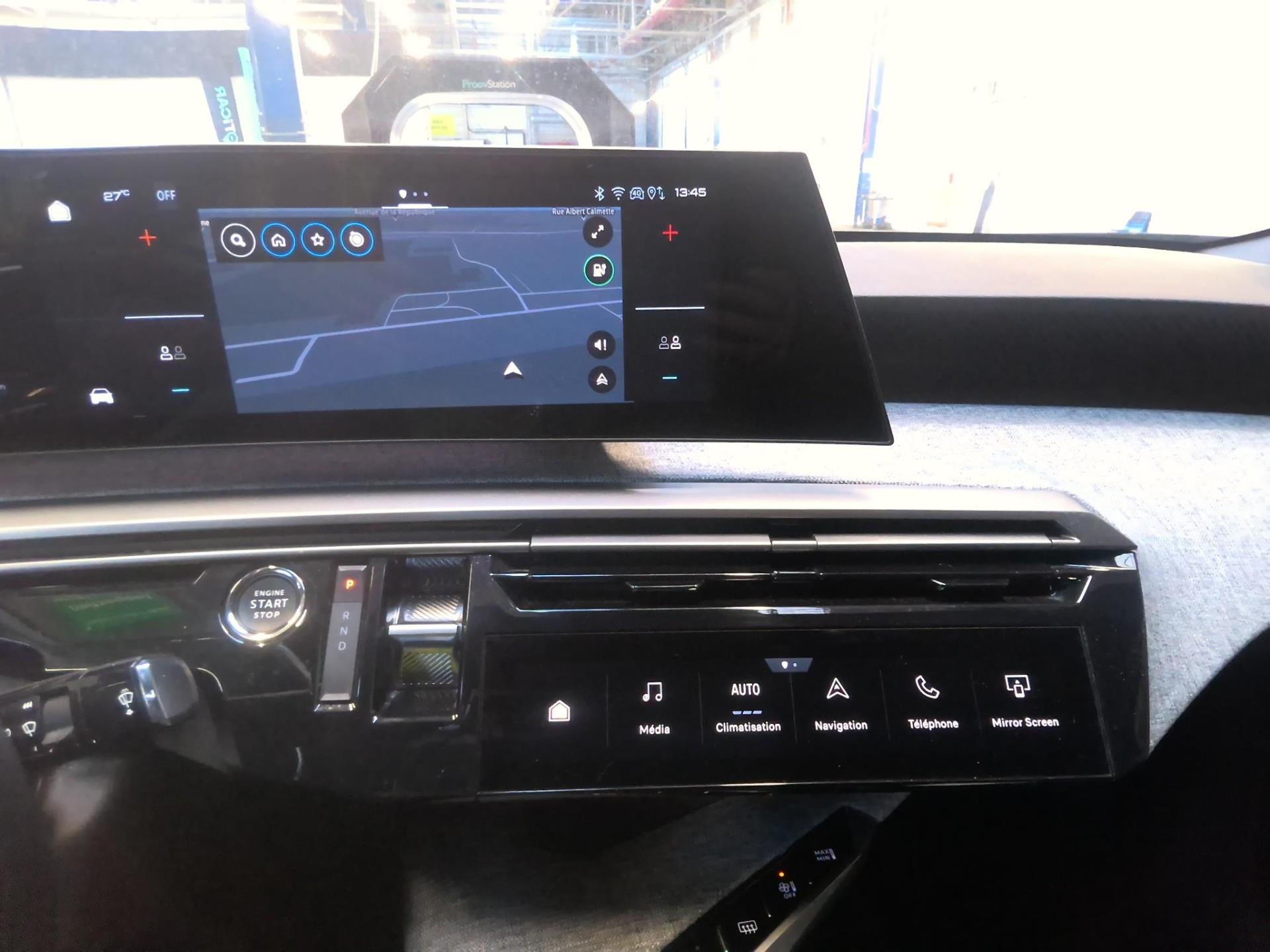 Peugeot 3008 Electrique 210 ch 73 kWh Allure 2025