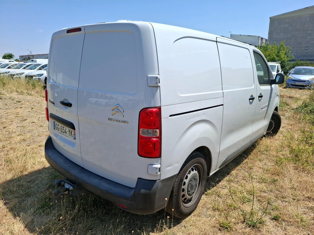 Citroen JUMPY FGN M BLUEHDI 120 S&S BVM6 DRIVER 2022