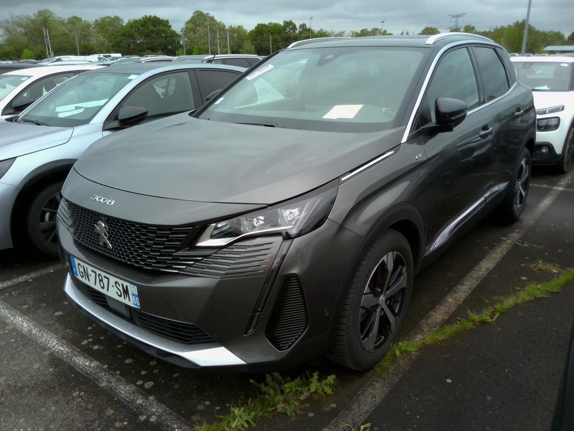 NV 3008 SUV