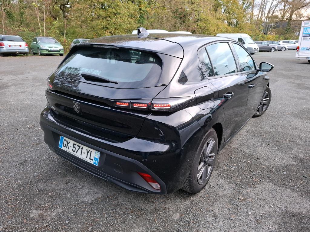 Peugeot 308 BlueHDi 130ch S&S BVM6 Active Pack 2022