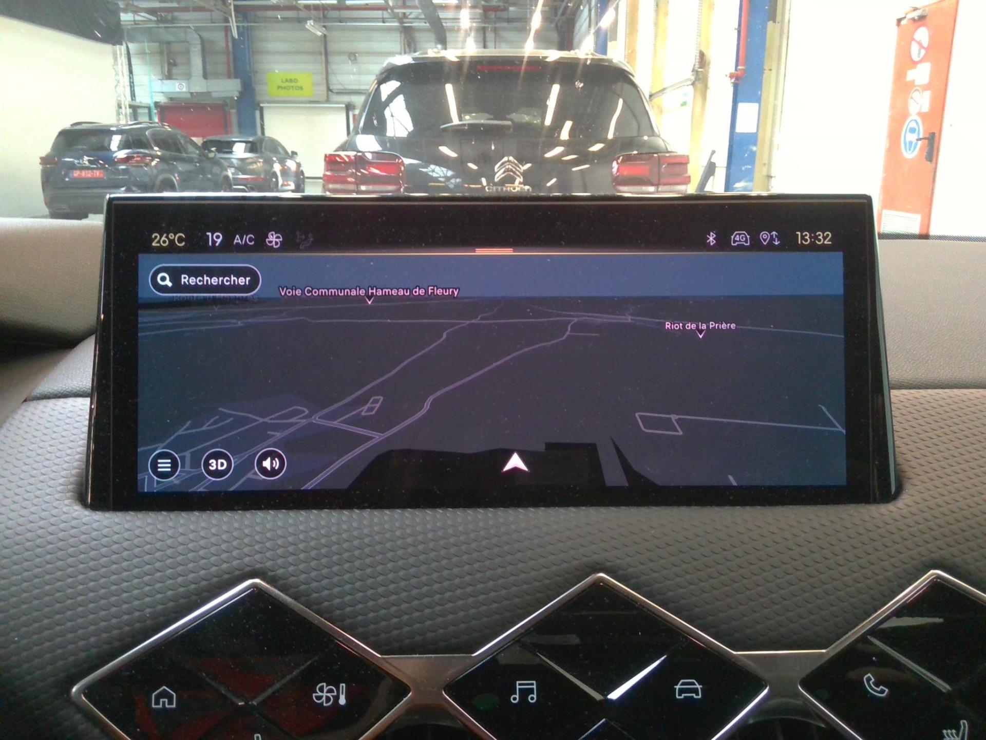 DS DS3 Crossback PureTech 130 EAT8 Rivoli 2023