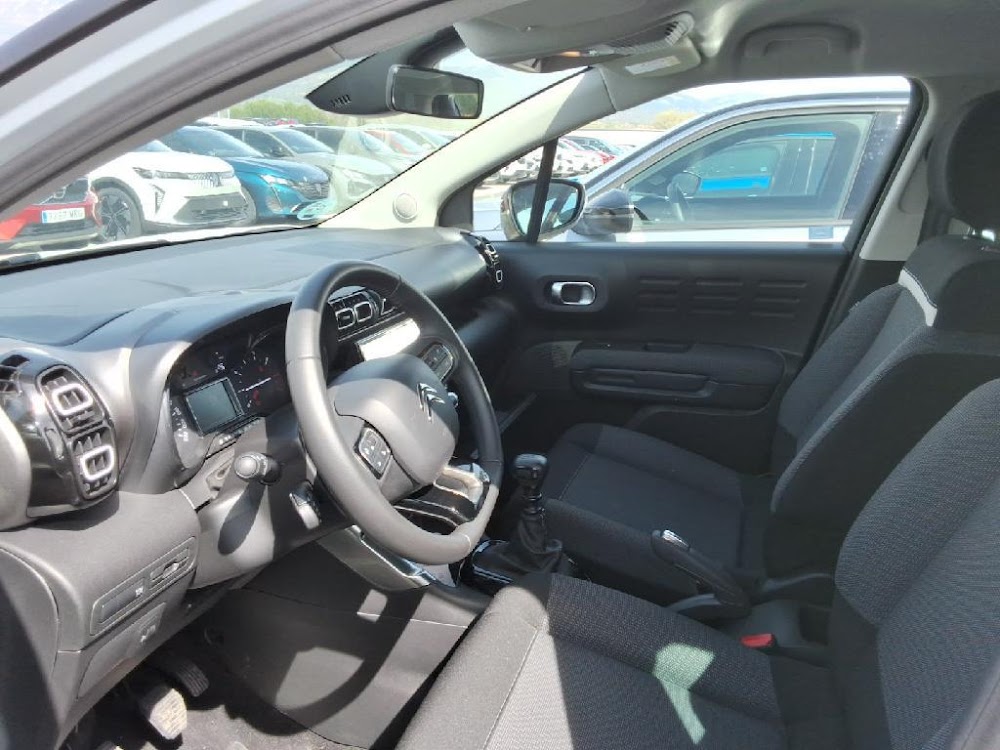 Foto Citroën C3 Aircross 10