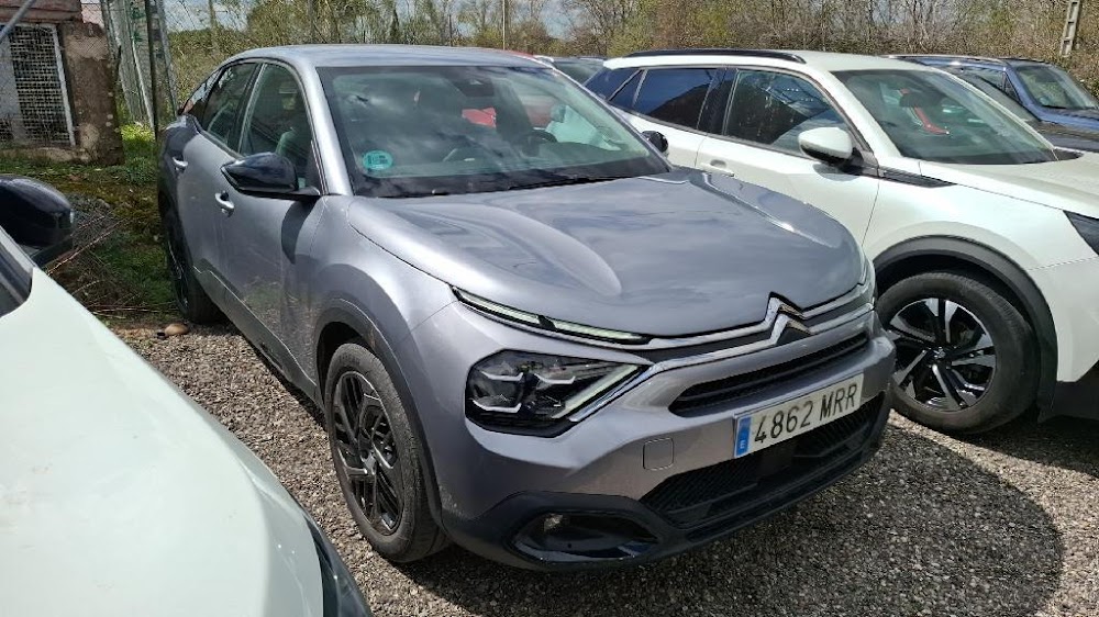 Foto Citroën C4 5