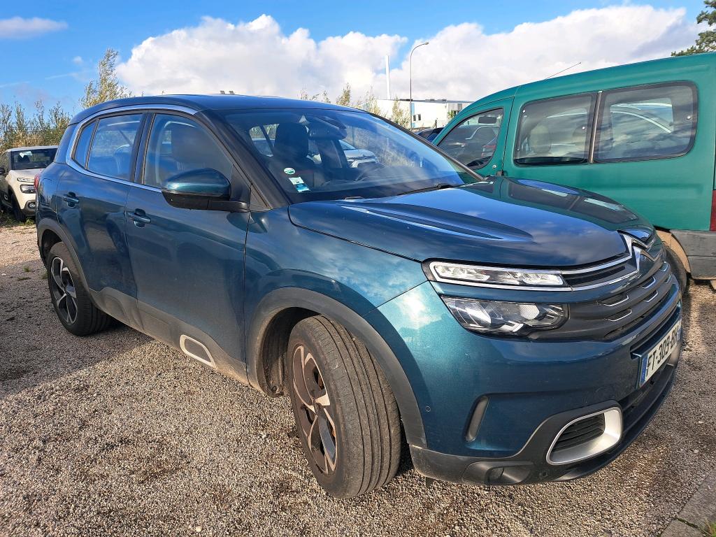 Citroen C5 Aircross BlueHDi 130 S&S BVM6 Business 2020