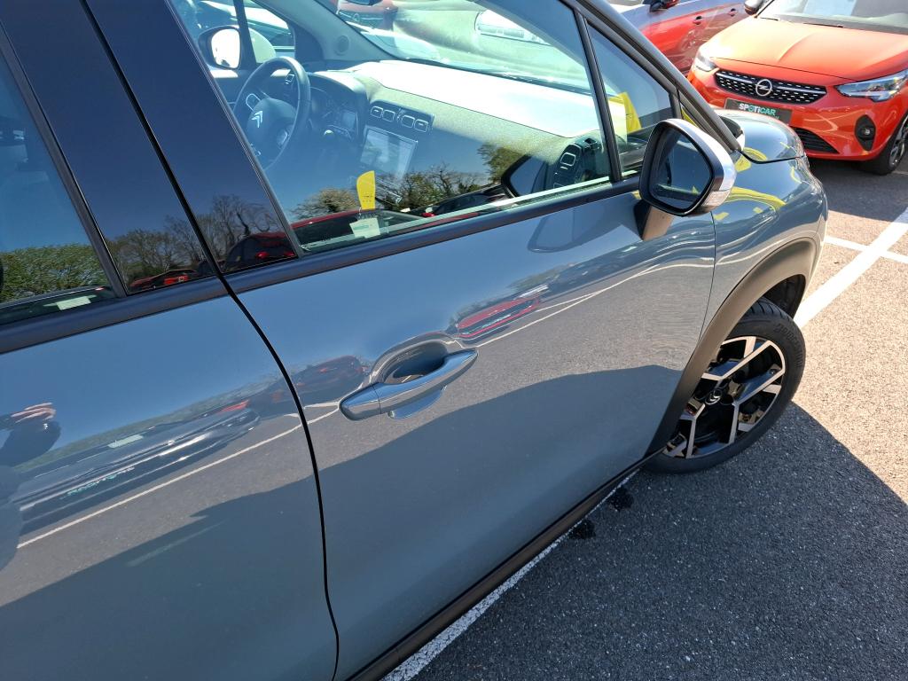 Citroen C3 Aircross BlueHDi 120 S&S EAT6 Shine Pack 2022
