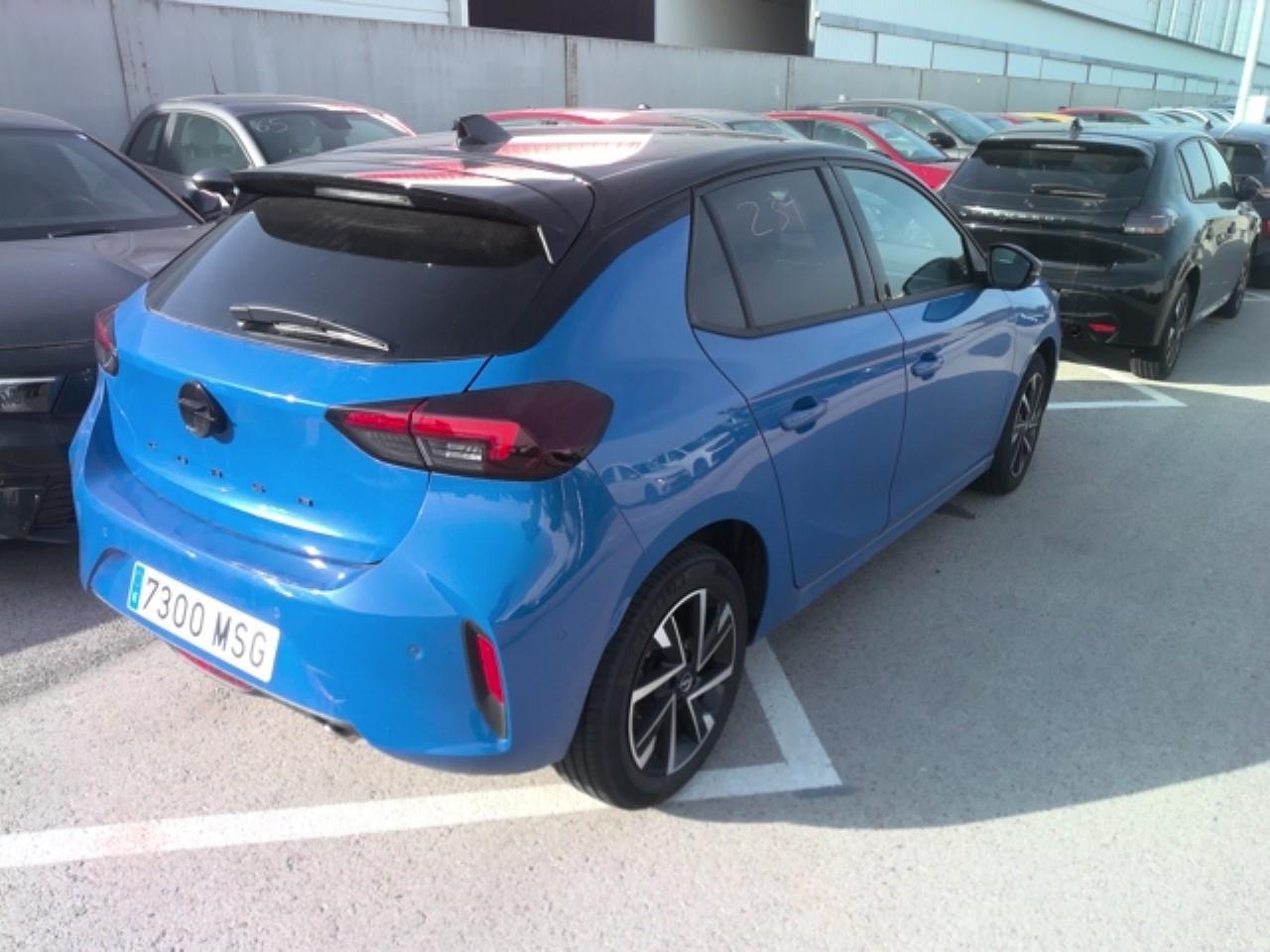 Foto Opel Corsa 2
