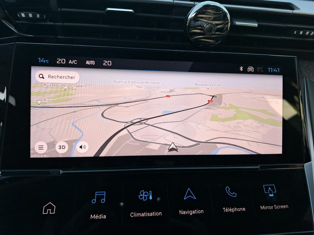 Peugeot 308 SW BlueHDi 130ch S&S EAT8 Allure Pack 2022