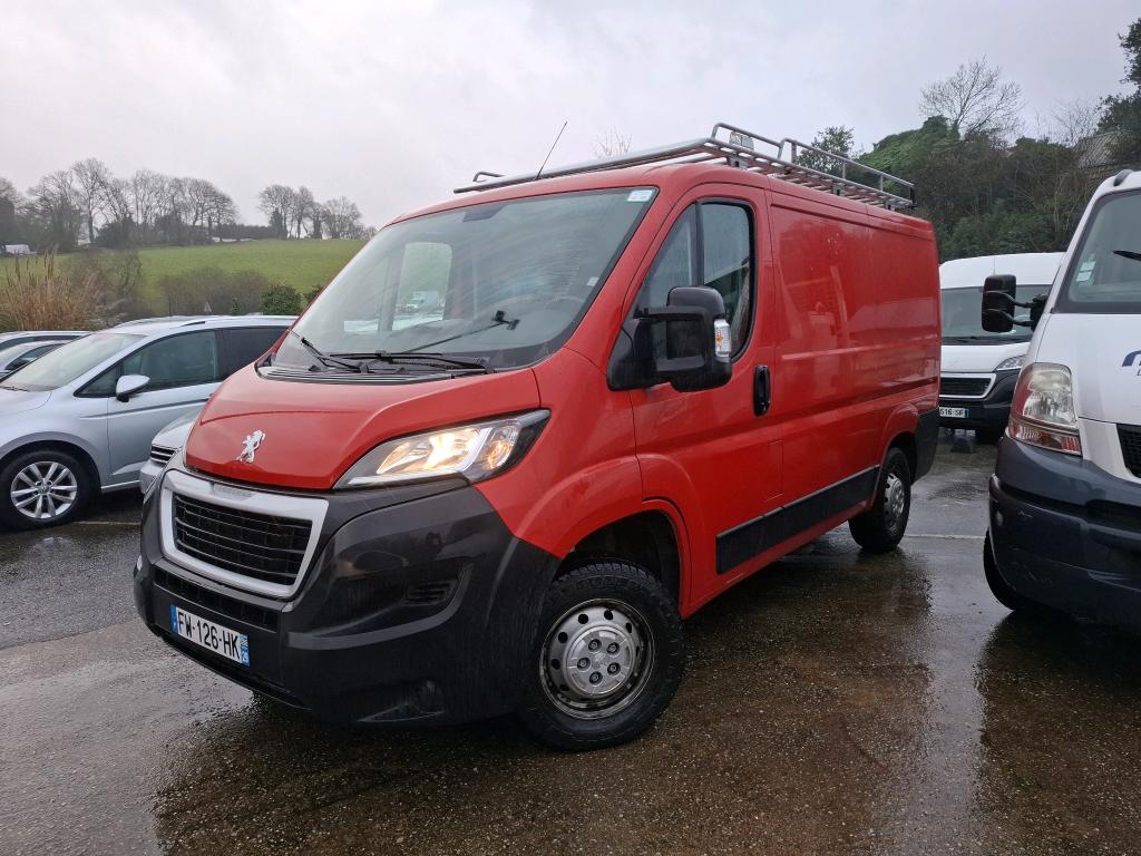 Peugeot BOXER TOLE 333 L1H1 BLUEHDI 120 S&S PRO 2021