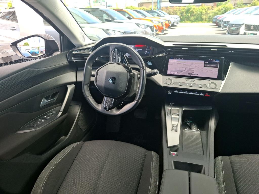 Peugeot 308 BlueHDi 130ch S&S EAT8 Active Pack 2022