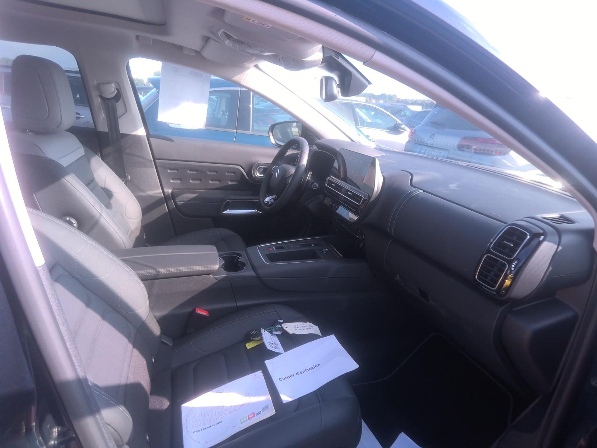 Citroen C5 Aircross Hybride Rechargeable 180 e-EAT8 Shine 2023