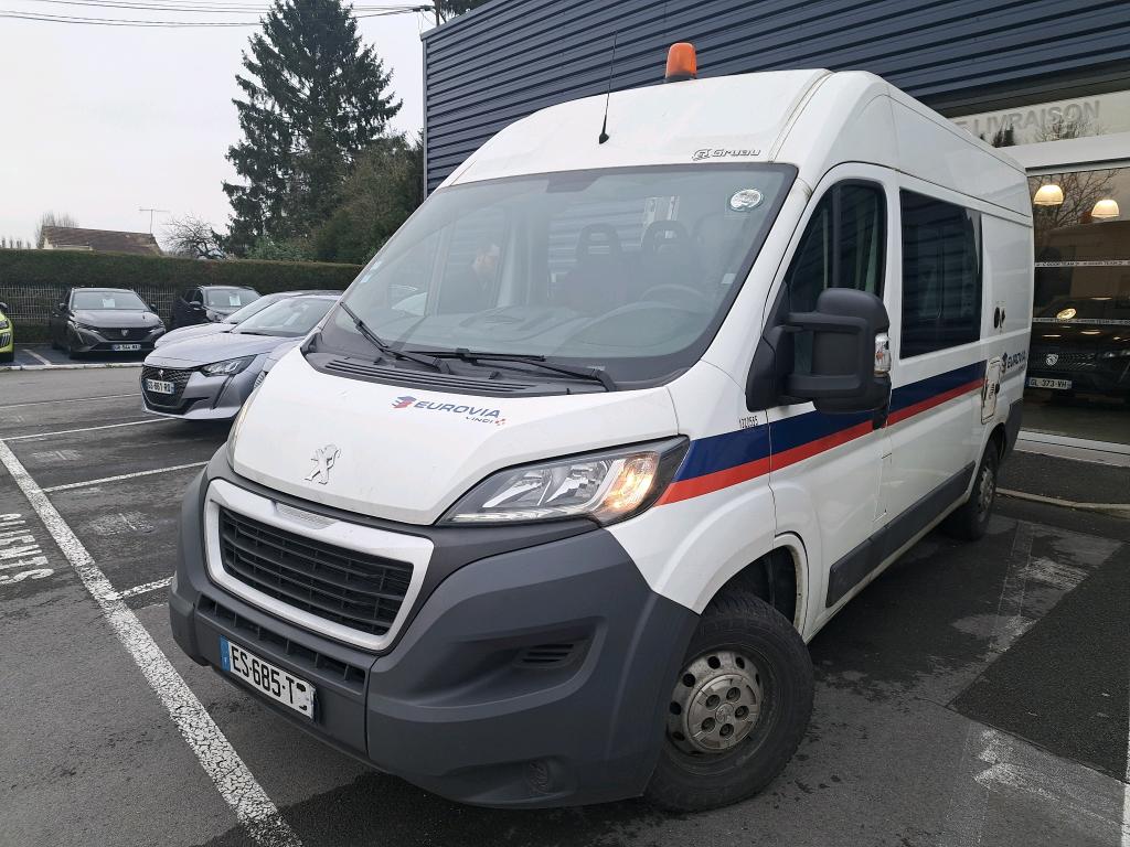 Peugeot BOXER CA 335 L2H2 BLUEHDI 110  2017