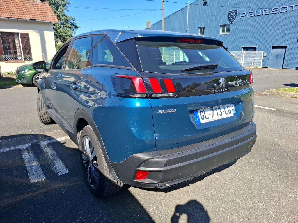 Peugeot 3008 Hybrid 225 e-EAT8 Active Pack 2022